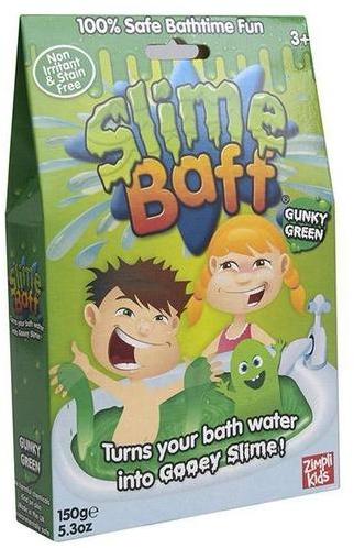Vásárlás: Zimpli Kids Slime Baff fürdőzselé 150g Fürdőjáték árak  összehasonlítása, Slime Baff fürdőzselé 150 g boltok