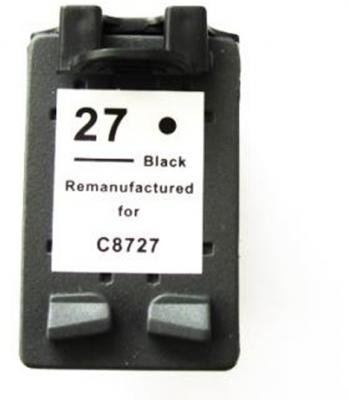 Compatibil Cartus toner compatibil HP 27(C8727) REM black Ink Euro Print  CPE1647 (CPE1647) Cartus / toner Preturi