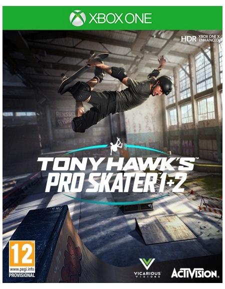 Tony Hawk's Pro Skater 1+2 (Xbox One)