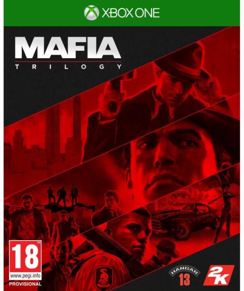 Vásárlás: 2K Games Mafia Trilogy (Xbox One) Xbox One játék árak  összehasonlítása, Mafia Trilogy Xbox One boltok