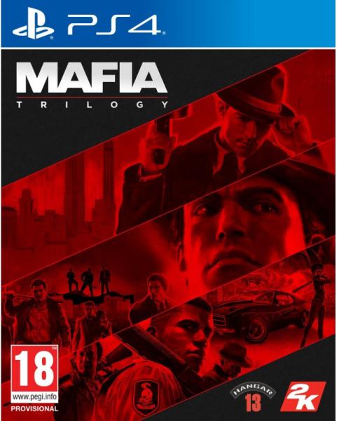 Vásárlás: 2K Games Mafia Trilogy (PS4) PlayStation 4 játék árak  összehasonlítása, Mafia Trilogy PS 4 boltok