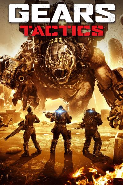 Gears Tactics (PC)