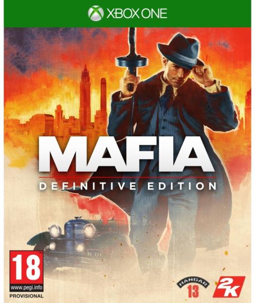 Vásárlás: 2K Games Mafia [Definitive Edition] (Xbox One) Xbox One játék  árak összehasonlítása, Mafia Definitive Edition Xbox One boltok