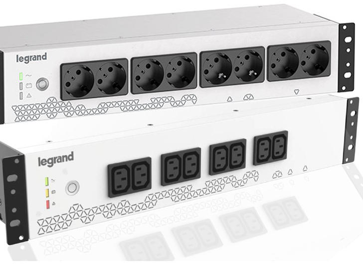 KEOR PDU 800VA + USB-B (310331)