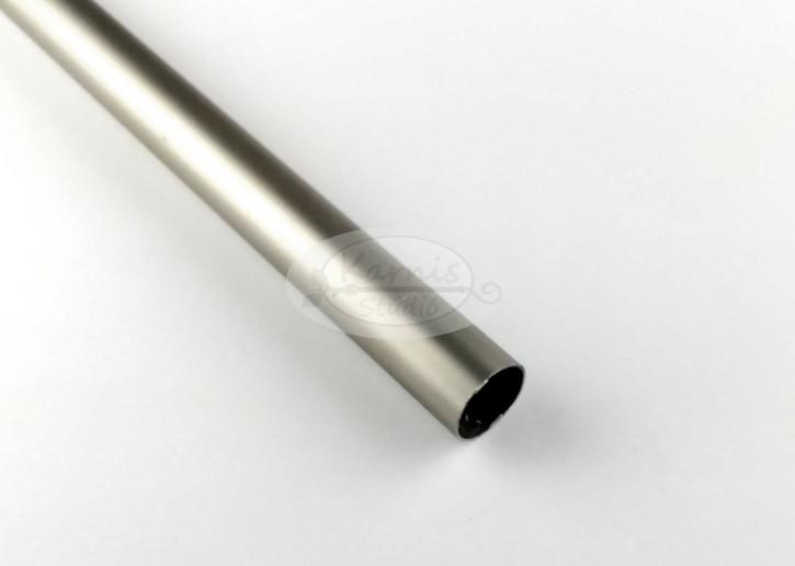 Vásárlás: Nikkel-matt színű fém karnisrúd 16 mm átmérőjű Karnis, függönyrúd  árak összehasonlítása, Nikkel matt színű fém karnisrúd 16 mm átmérőjű boltok