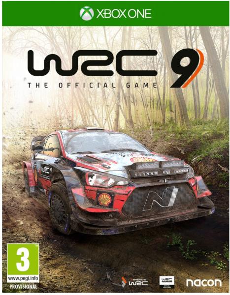 NACON WRC 9 World Rally Championship (Xbox One) (Jocuri Xbox One) - Preturi