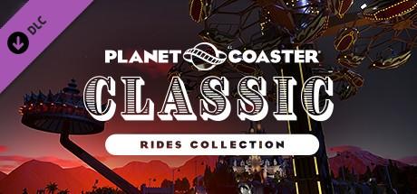 Planet Coaster Classic Rides Collection DLC (PC)
