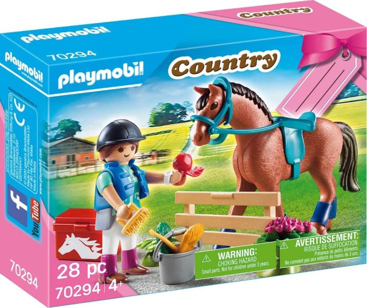 Vásárlás: Playmobil Lovastanya ajándékszett (70294) Playmobil árak  összehasonlítása, Lovastanya ajándékszett 70294 boltok