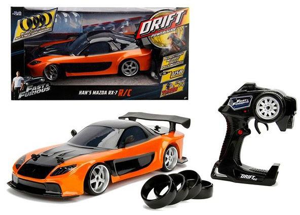 Vásárlás: Simba Toys Halálos iramban - Mazda RX-7 (253209001) Távirányítós  játék, RC jármű árak összehasonlítása, Halálos iramban Mazda RX 7 253209001  boltok