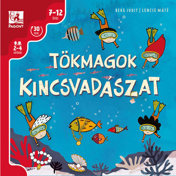 Tökmagok-Kincsvadászat