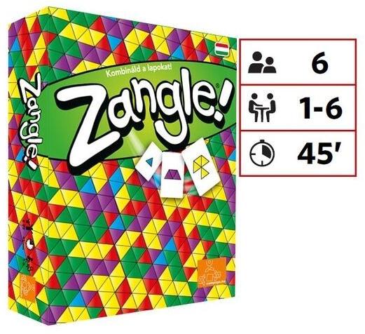 Zangle!