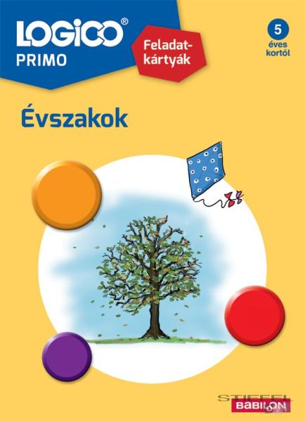 Primo - Évszakok feladatkártyák (1244)