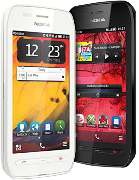 Nokia 603 mobiltelefon vásárlás, olcsó Nokia 603 telefon árak, Nokia 603  Mobil akciók