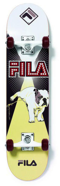 Fila Bulldog (Skateboard) - Preturi