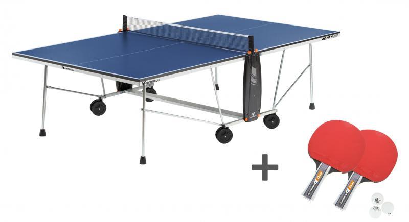 Vásárlás: Cornilleau Sport 100 Indoor Ping-pong asztal árak  összehasonlítása, Sport100Indoor boltok