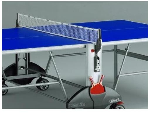Vásárlás: Kettler Champ 3.0 - Indoor (7137-000) Ping-pong asztal árak  összehasonlítása, Champ 3 0 Indoor 7137 000 boltok