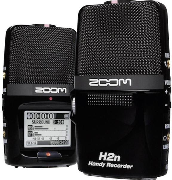 Zoom H2n (10005121) diktafon vásárlás, olcsó Zoom H2n (10005121)  hangrögzítő árak, akciók
