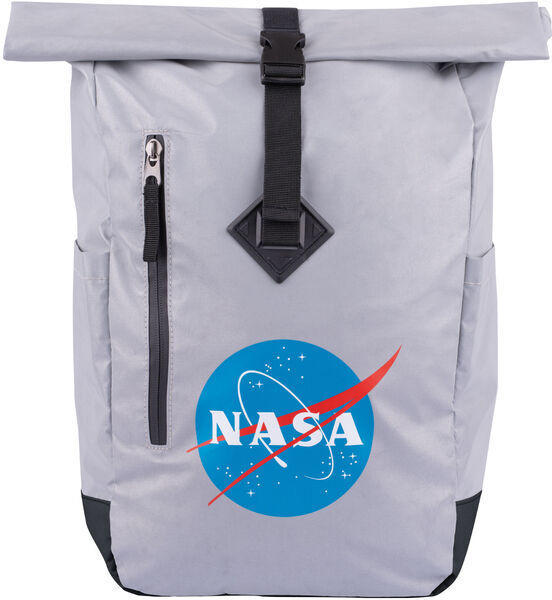 Vásárlás: Baagl NASA Rolltop hátizsák - fényvisszaverő (A - 506-1136)  Iskolatáska árak összehasonlítása, NASA Rolltop hátizsák fényvisszaverő A  506 1136 boltok