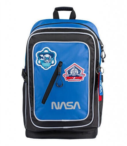 Vásárlás: Baagl NASA - nagy hátizsák (A - 506-1133) Iskolatáska árak  összehasonlítása, NASA nagy hátizsák A 506 1133 boltok