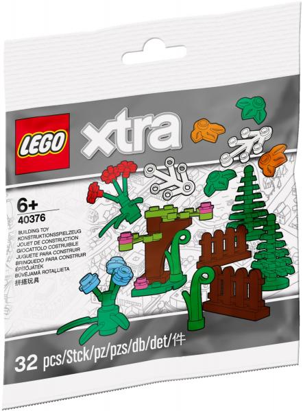 Vásárlás: LEGO® Xtra - Botanikai kiegészítők (40376) LEGO alkatrészek árak  összehasonlítása, Xtra Botanikai kiegészítők 40376 boltok