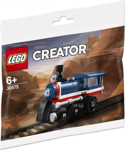 Vásárlás: LEGO® Creator - Vonat (30575) LEGO árak összehasonlítása, Creator  Vonat 30575 boltok