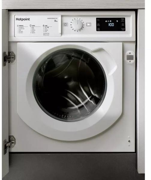 Hotpoint-Ariston BI WMHG 81484 Masina de spalat - Preturi, Masina de ...
