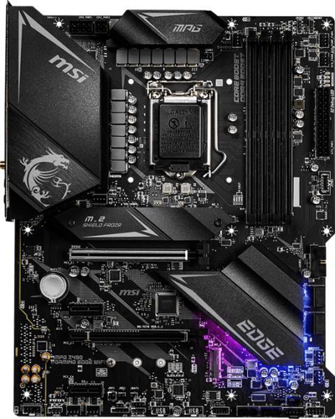 MSI MPG Z490 GAMING EDGE WIFI Placa de baza Preturi MSI MPG Z490