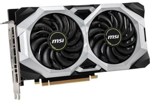 MSI GeForce RTX 2060 8GB GDDR6 256bit (RTX 2060 SUPER VENTUS