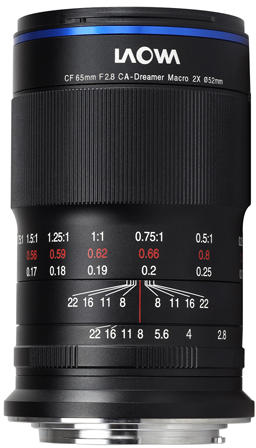 Laowa 65mm f/2.8 2x Ultra-Macro (Fujifilm X)
