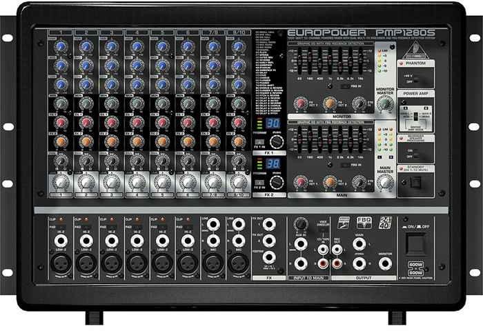 EUROPOWER PMP1680S