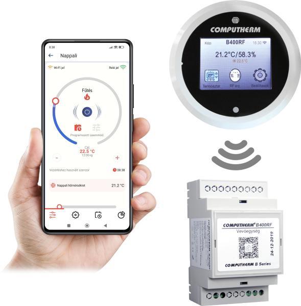 B400RF Wi-Fi