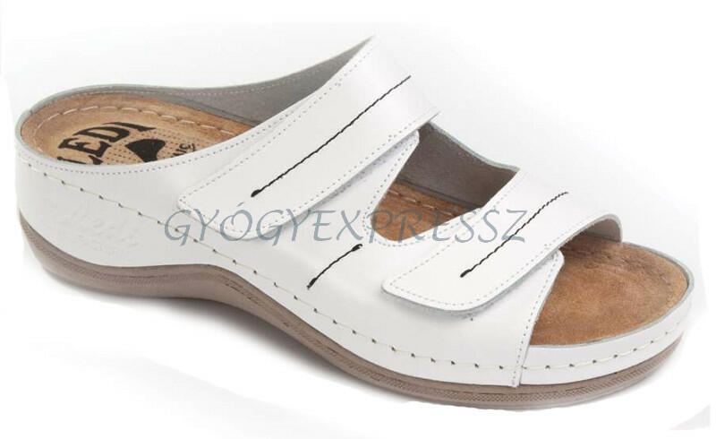 Vásárlás: LEDI 434-18 Munkavédelmi papucs fehér Munkavédelmi cipő, csizma  árak összehasonlítása, 434 18 Munkavédelmi papucs fehér boltok