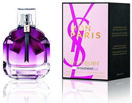 イヴサンローラン Mon Paris Intensément 50ml Yves Saint Laurent Mon Paris Intensement EDP 50 ml Preturi Yves