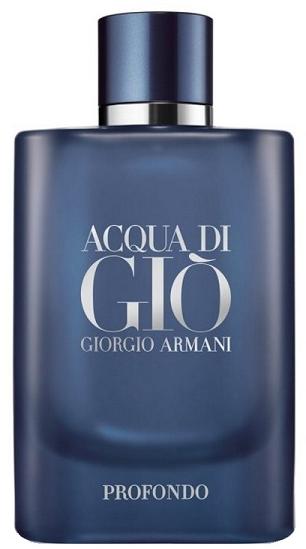 Giorgio Armani Acqua di Gio Profondo EDP 75 ml Preturi Giorgio Armani Acqua  di Gio Profondo EDP 75 ml Magazine