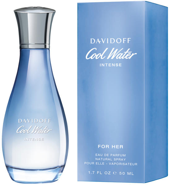 Davidoff Cool Water Intense for Her EDP 50ml Preturi Davidoff Cool