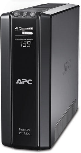APC Back-UPS Pro 1500VA (BR1500G-FR) (Sursa nintreruptibila) - Preturi