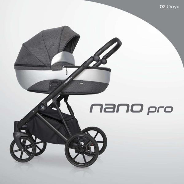 Vásárlás: RIKO Nano Pro 3 in 1 Babakocsi árak összehasonlítása, NanoPro3in1  boltok