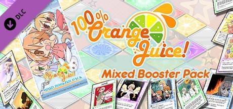 100% Orange Juice Hentai