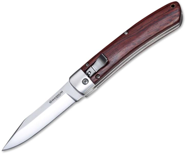 Vásárlás: Böker - Magnum Automatic Classic kés Barkácskés árak  összehasonlítása, AutomaticClassickés boltok