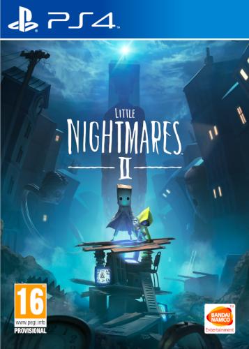 Análise Little Nightmares II (PlayStation 4) - Conversa de Sofá