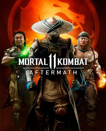 Warner Bros. Interactive Mortal Kombat 11 Aftermath DLC (PC) (Jocuri PC) -  Preturi