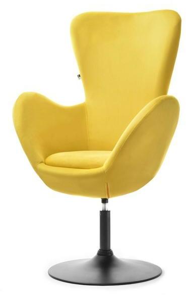 Vásárlás: Vox bútor JACOB sárga, tojás alakú, füles forgófotel, fekete talp  Forgófotel árak összehasonlítása, JACOB sárga tojás alakú füles forgófotel  fekete talp boltok