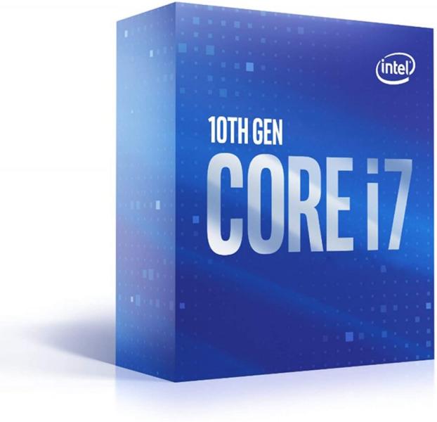 Intel Core i7-10700 8-Core 2.9GHz LGA1200 Box (EN) (Procesor) - Preturi