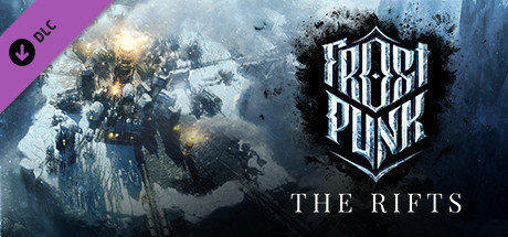 Frostpunk The Rifts DLC (PC)