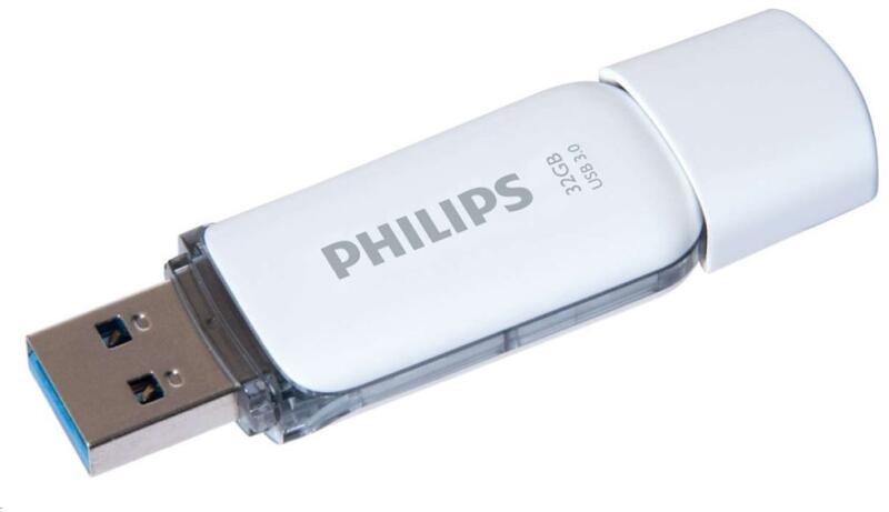 Snow Edition 32GB USB 2.0 Flash Drive FM32FD70B/00 / PH667971