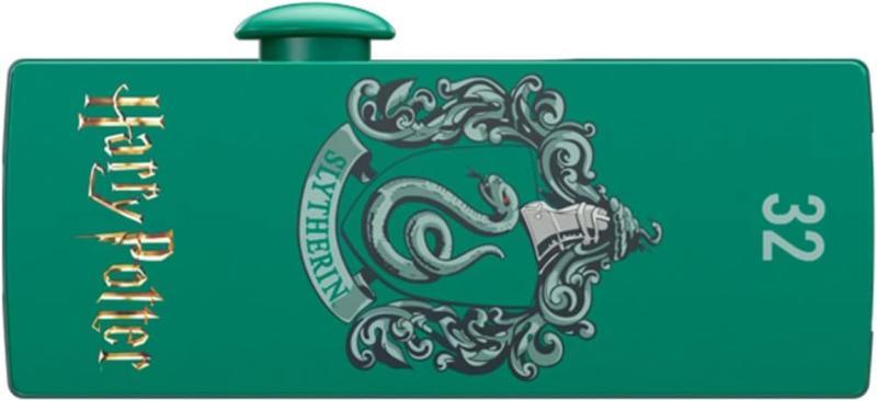Harry Potter Slytherin Hogwarts M730 32GB USB 2.0 ECMMD32GM730HP02P2