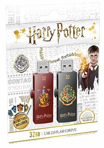 M730 Harry Potter Gryffindor Hogwarts 32GB USB 2.0 ECMMD32GM730HP01P2