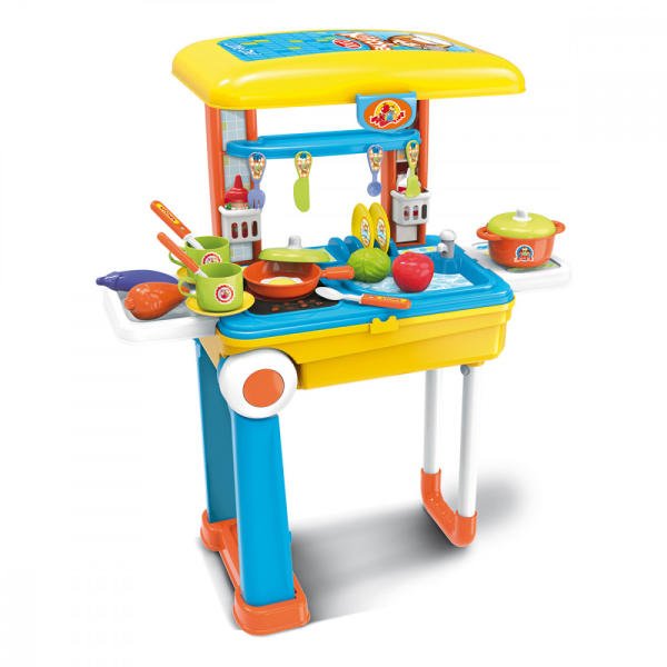 Vásárlás: Buddy Toys Műanyag konyha készlet (BGP3015) Gyermek konyha árak  összehasonlítása, Műanyag konyha készlet BGP 3015 boltok