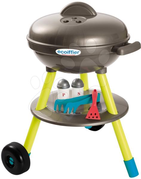 Barbecue grill készlet