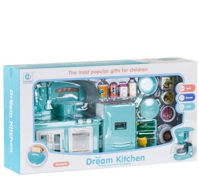 Vásárlás: MK Toys Zenélő mini konyha kiegészítőkkel Gyermek konyha árak  összehasonlítása, Zenélőminikonyhakiegészítőkkel boltok